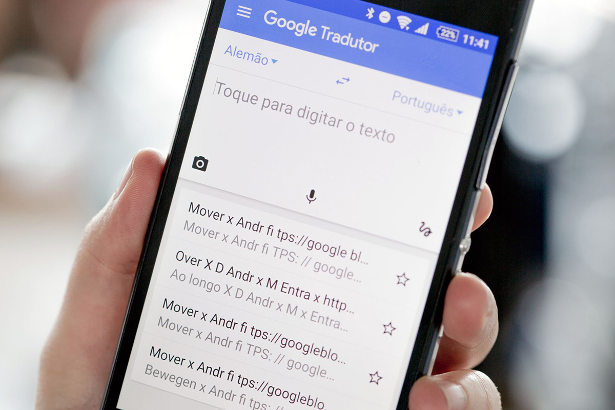 Google lança tradutor com voz em português