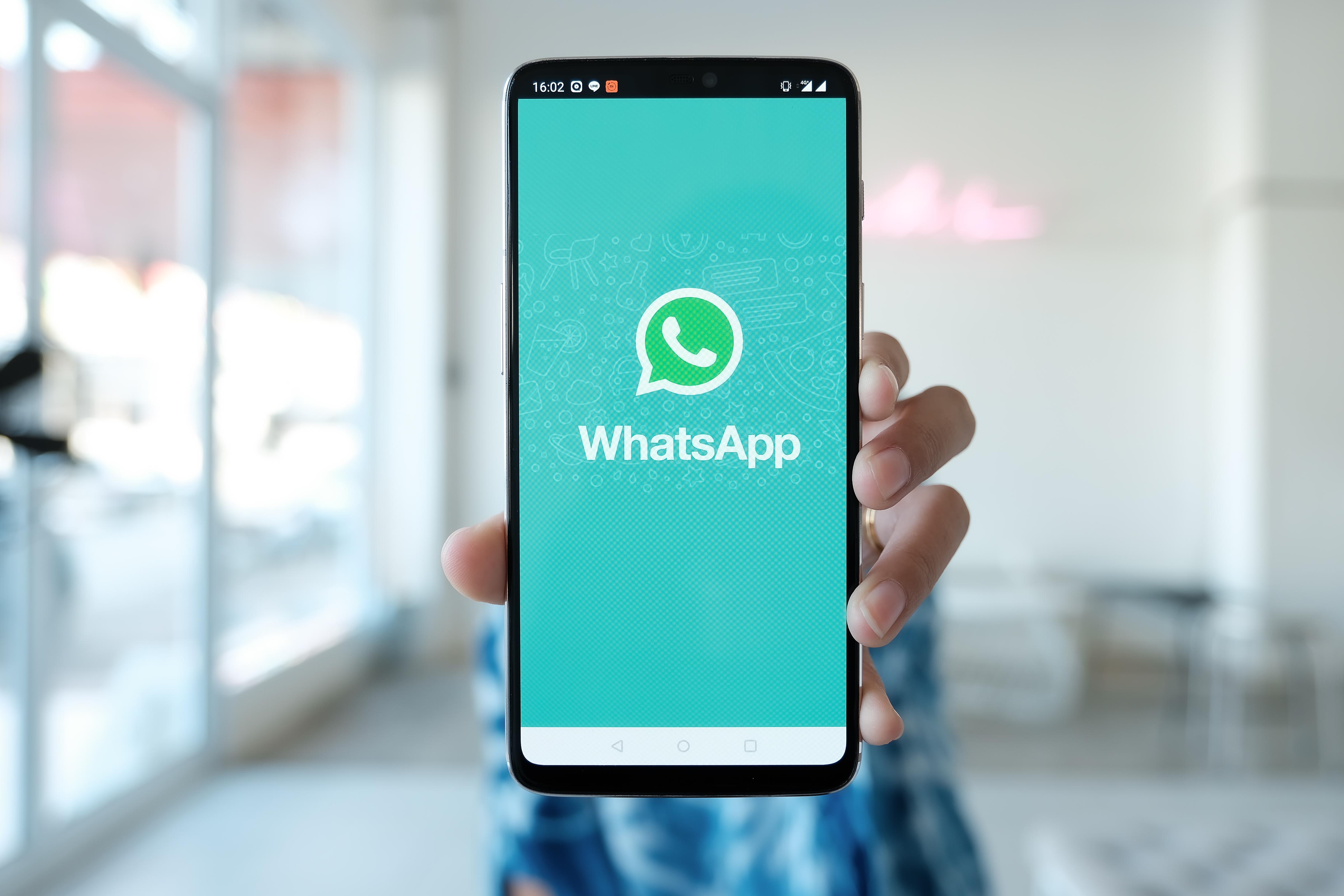 WhatsApp agora permite silenciar para sempre contatos, conversas e grupos