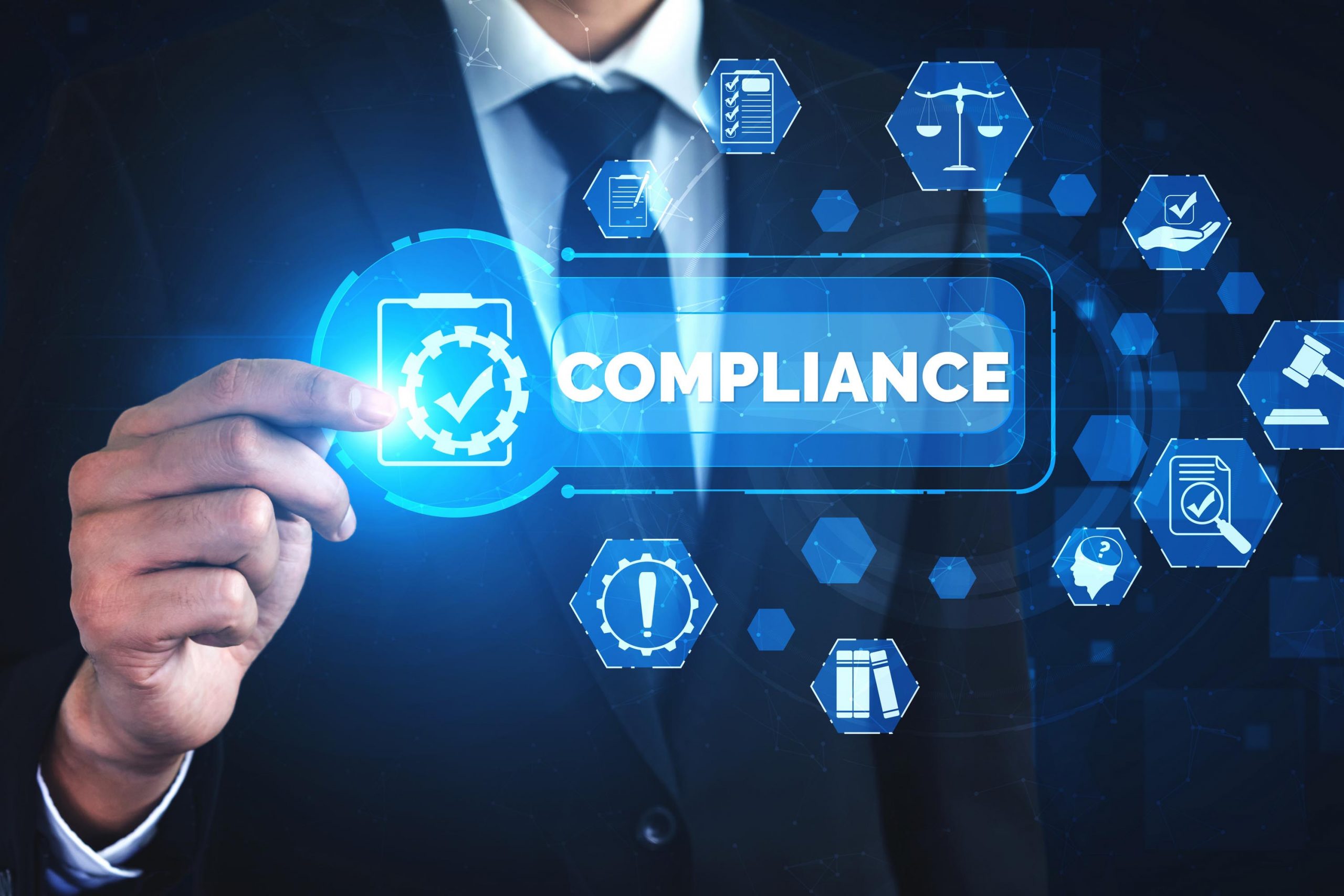 Compliance no home office