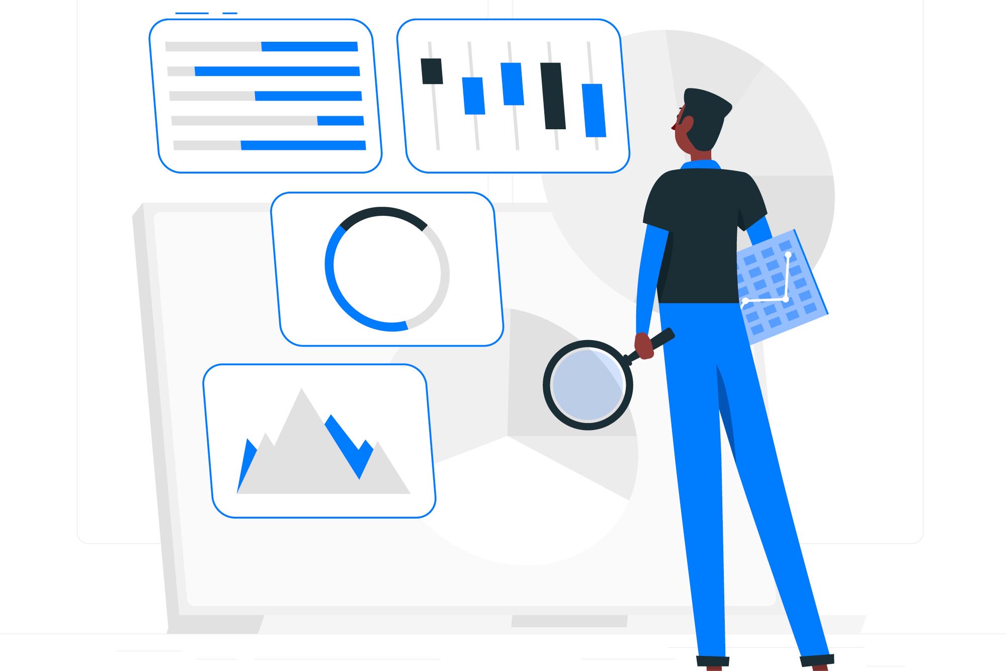 Saiba quais são os principais relatórios do Google Analytics e por que acompanhá-los