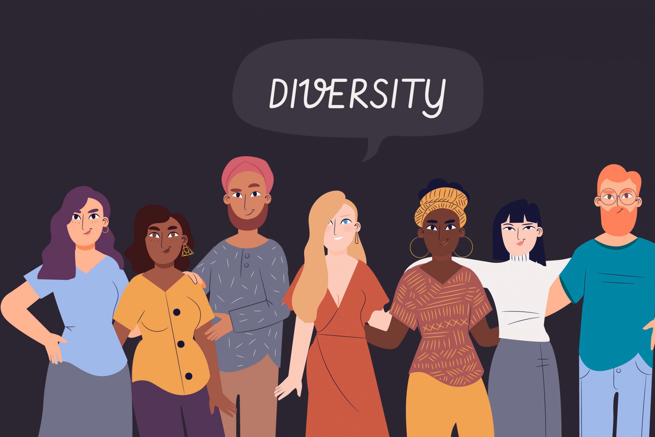 Diversidade: por que não podemos mais ignorar esse tema