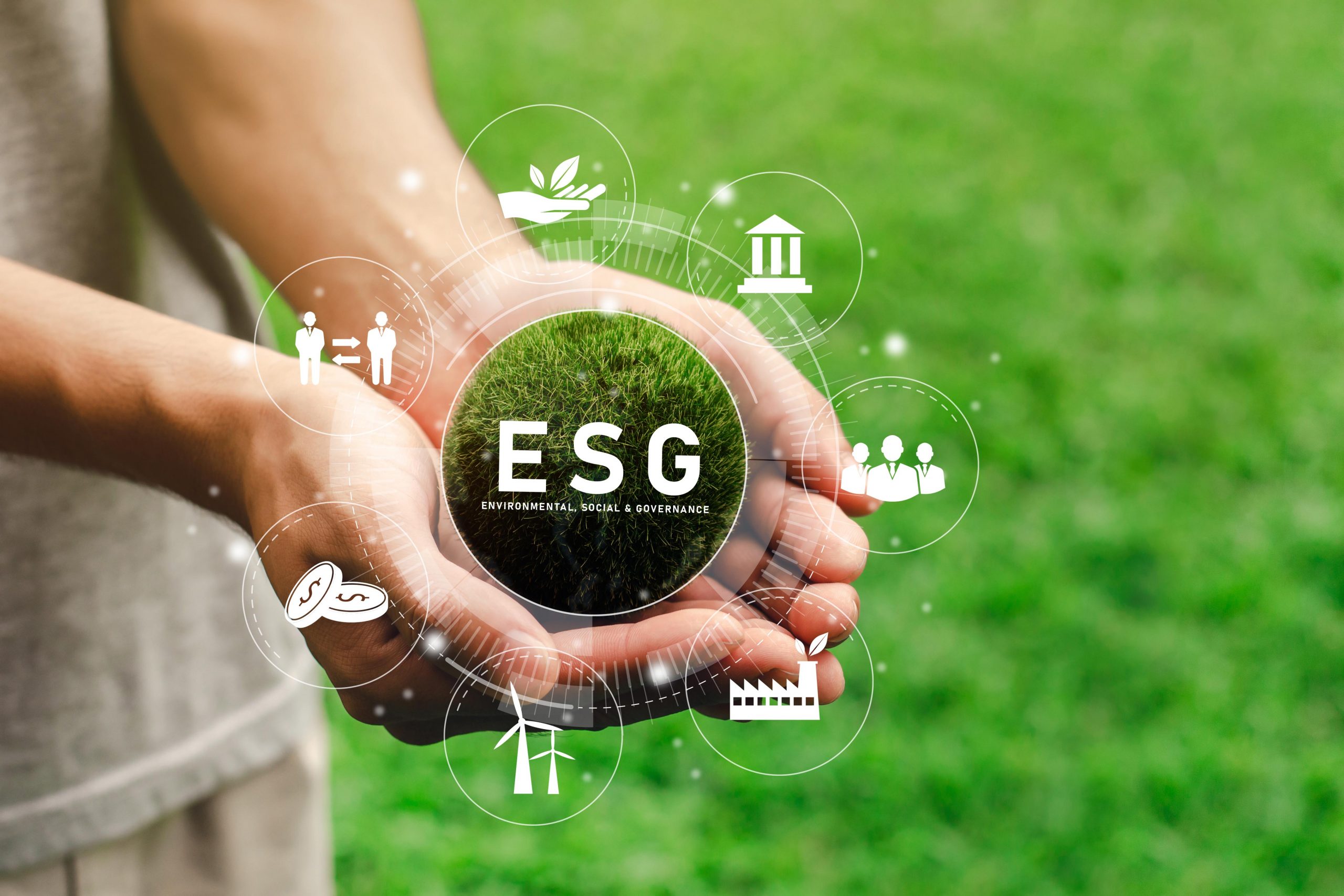 Profissionais e o trabalho no ESG