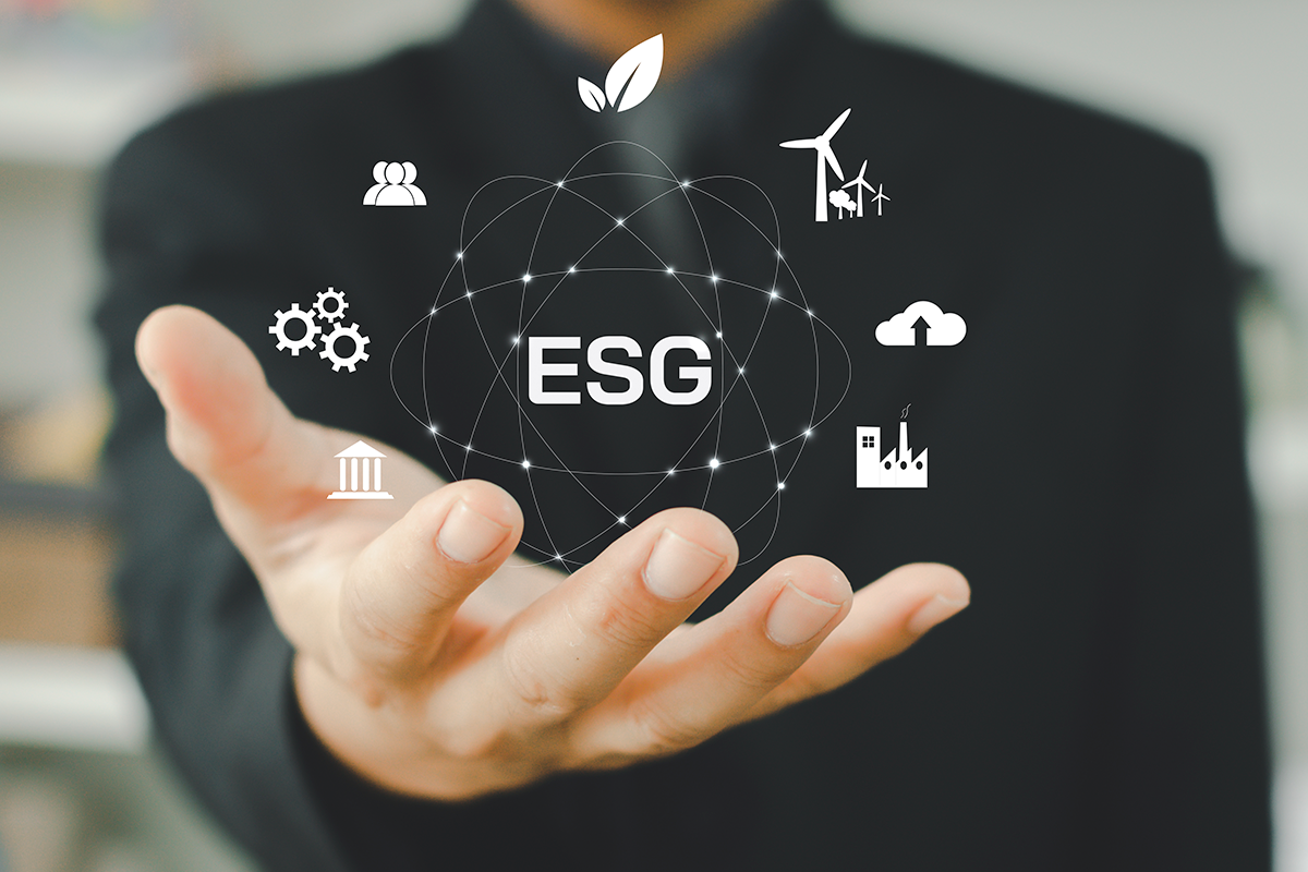 Entenda o que é ESG  XLV Serviços Empresariais