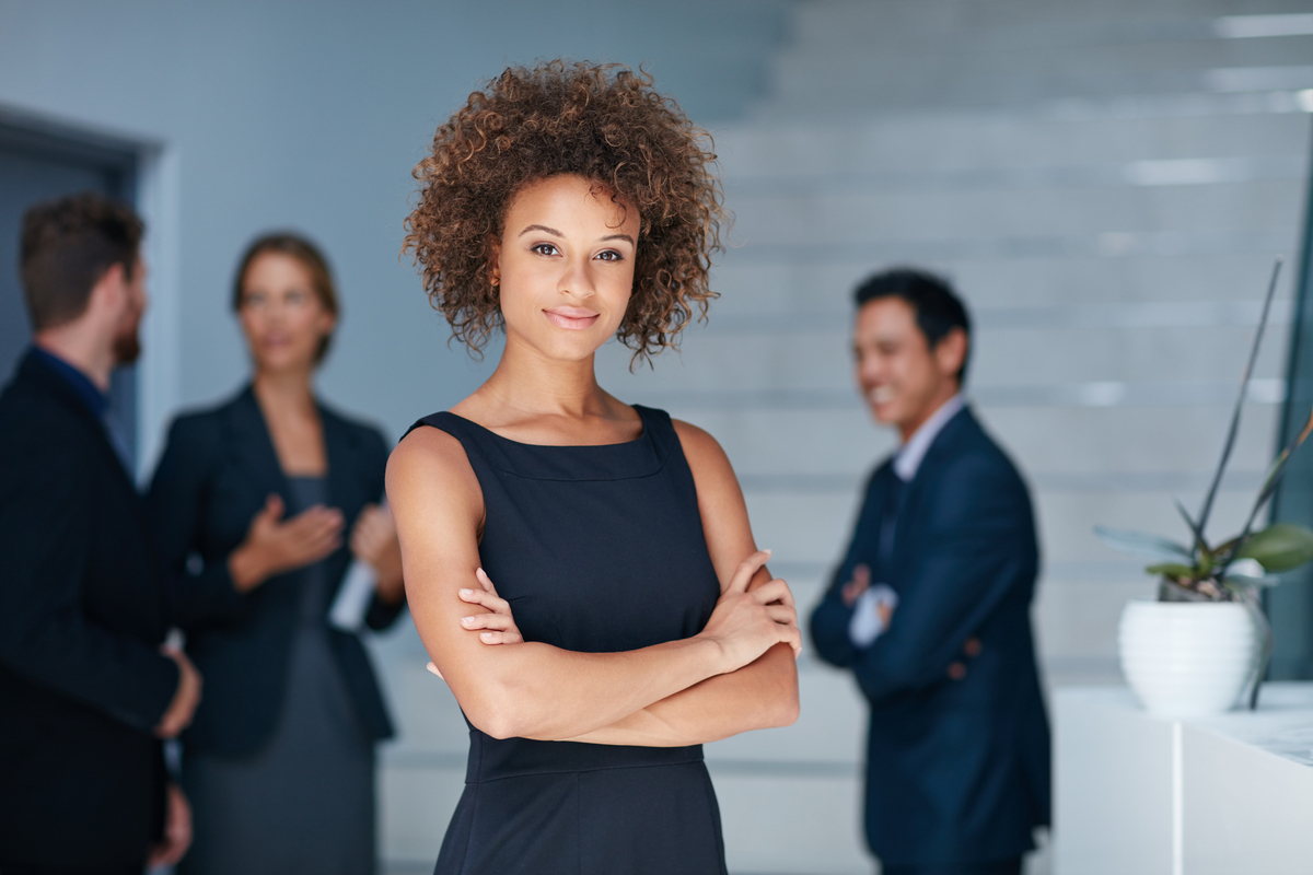 O papel da liderança feminina no desenvolvimento profissional de mulheres